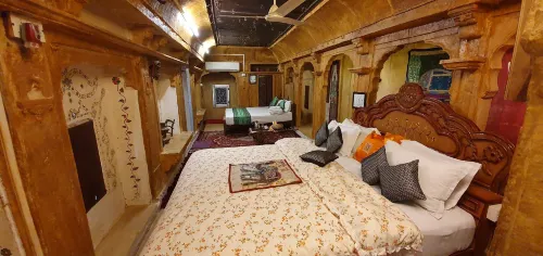 Desert Haveli Guest House