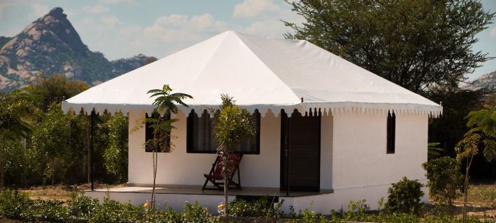 Jawai Empire Resort by Premier Hotels - Luxury Tent & Cottage Stay - Leopard Safari Near Jawai DAM Hotels in Pali
