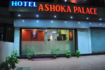 Hotel Ashoka Palace Отели рядом с достопримечательностью «тейсон кэптон»