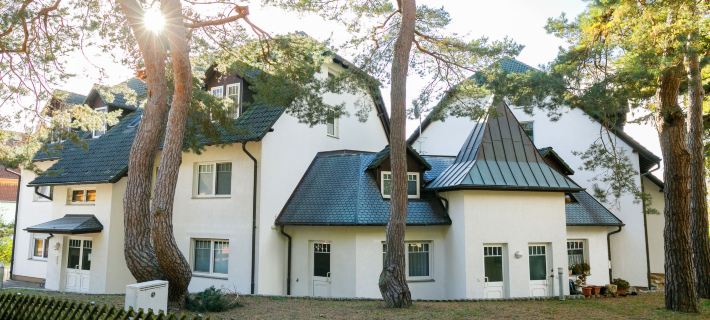 Zum Streckelsberg Hotels in Koserow