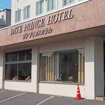 Date Prince Hotel Hotel Exterior