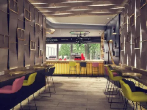 โรงแรมเมอร์เคียว เบอร์ลิน วิตเทินแบร์กพลัทซ์ โรงแรมในเบอร์ลิน