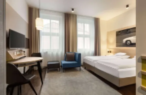 奧斯納布魯克温德姆維也納之家簡單酒店