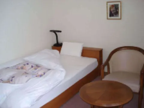 ビッグウエスト 三沢のホテル