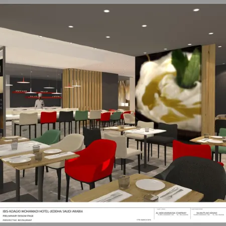 Ibis Jeddah Malik Road