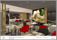 Ibis Jeddah Malik Road - breakfast