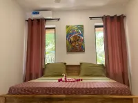 Sand Beach Boutique Apartments Hotel di Bwejuu