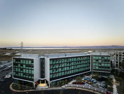 Citizenm Menlo Park Hotels near Sand Hill Road