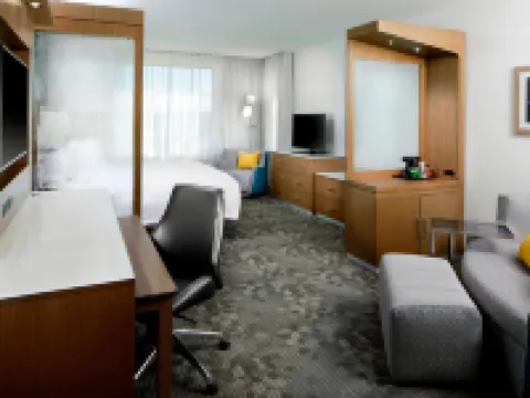 Courtyard Charlotte Fort Mill, SC Hotels in Fort Mill