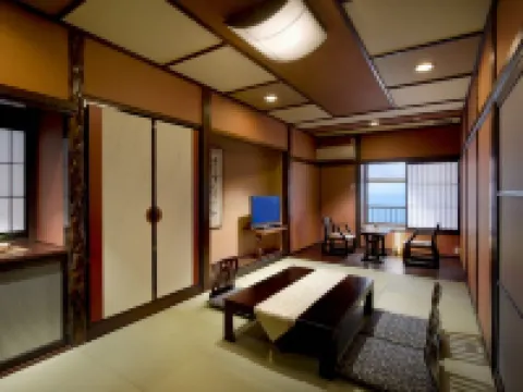 あなごの宿　三船亭 南知多のホテル