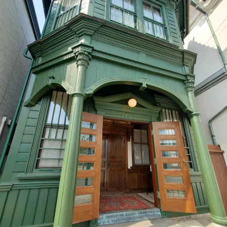 Tachikawa Family's House