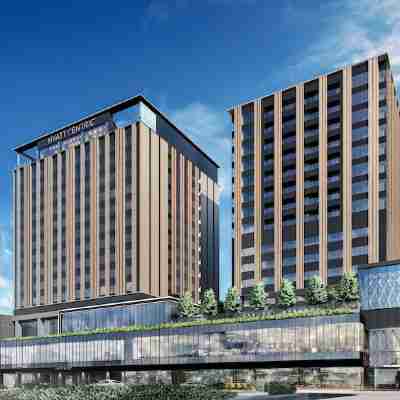 ハイアット ハウス 金沢 Hotel Exterior