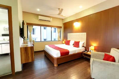 Hotel Prestige, Mangalore Hoteles en Mangalore