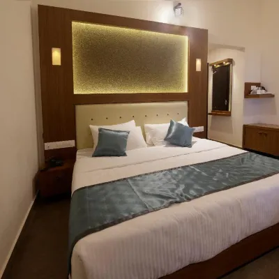 Land's End Resort โรงแรมใกล้น้ำตกสุชีพารา