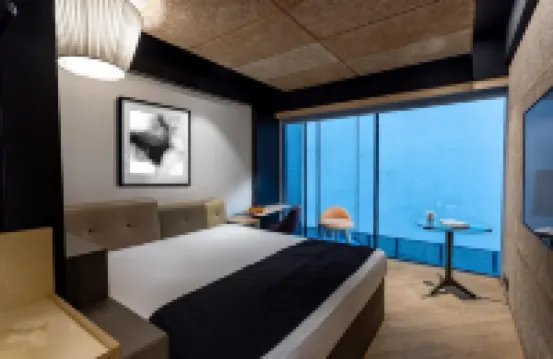 ヌオ バイ ジャスタ サイババテンプル周辺のホテル