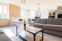Le Mazagran Hotel a Clansayes