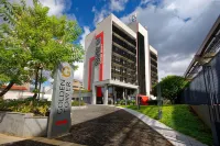 Golden Tower Express Berrini by Fênix Hotéis Hotéis em Berrini