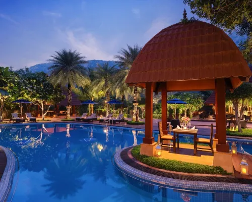 Ananta Spa & Resort, Pushkar โรงแรมในปุชการ์