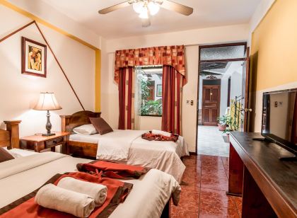 Hotel Amón Real Costa Rica