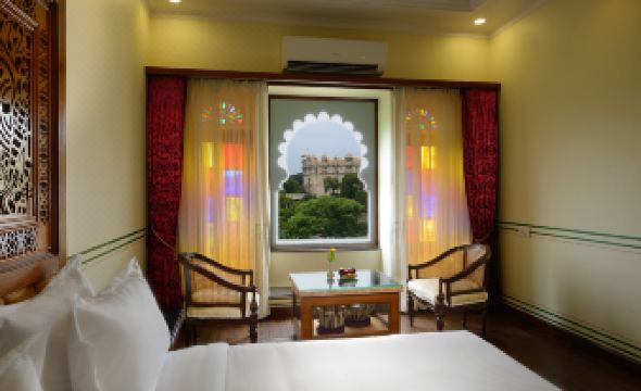 Aaram Mahal by Pachar Group