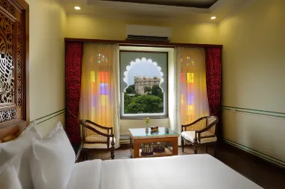 Aaram Mahal by Pachar Group Hotels near Pichola view