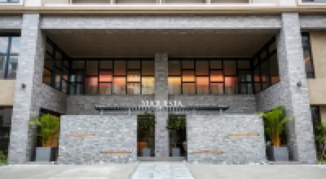 東町Yuquesta酒店 鄰近旭橋的酒店