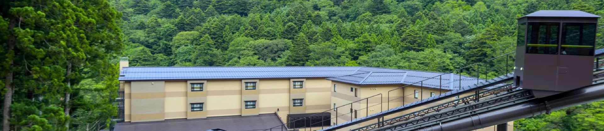 Gehobene Hotels 