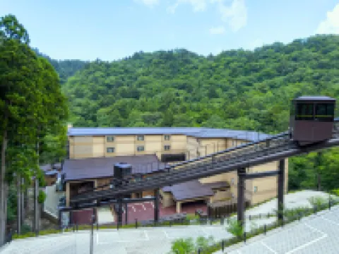 ชิโอโนยุออนเซ็นเร็งเก็ตซึ โรงแรมใน