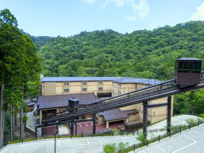 Nasushiobara Shionoyu Hot Spring Rengetsu Hotels in 
