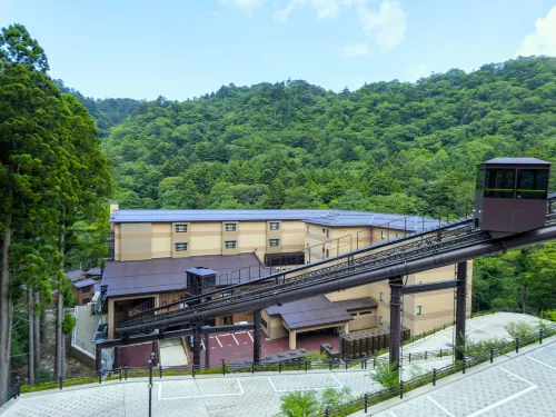 Nasushiobara Shionoyu Hot Spring Rengetsu