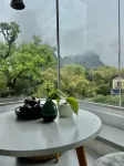 Zhaoping Huangyao Town Poya Inn - วิวภูเขา