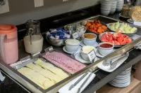 Tarobá Express - servizio colazione