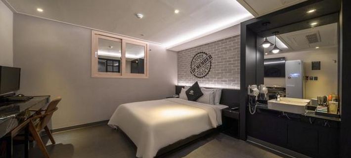 Vovo Hotel Ξενοδοχεία στην πόλη Seosan