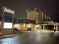 Radisson Hotel & Conference Centre Edmonton