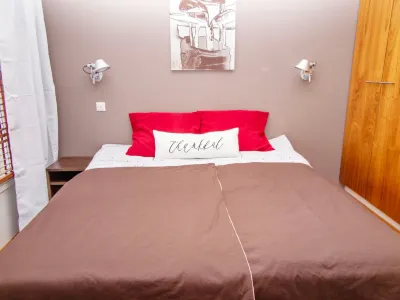 Tahko Spa Junior Suite Orange a 10 Hotels near Tahkon playground