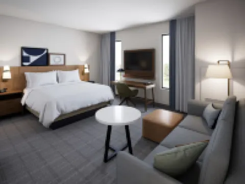 Staybridge Suites IOWA CITY - CORALVILLE by IHG 科拉爾維爾酒店