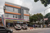 Pandu Raya Home - parking