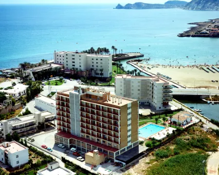 Hotel Villa Naranjos Hotels in Xabia