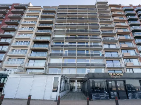 Seaview Getaway Belgium