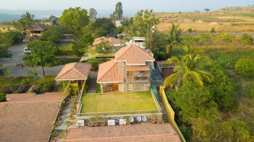 Nisarg Resort Hotels in Toap