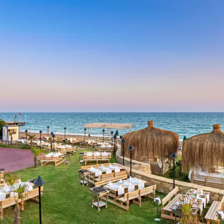 Megasaray Club Belek