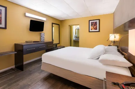 Econo Lodge Gretna - New Orleans Отели в г. Гретна