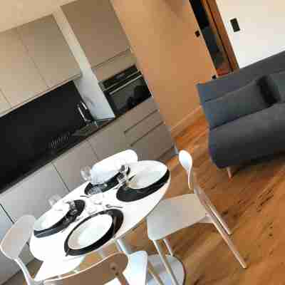 Les Terrasses de Padoue Rooms