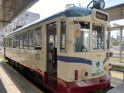 ホテル周辺 ザ クラウンパレス新阪急高知の写真