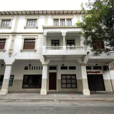 Hotel Patrimonial by Greenfield Hotels near Santa Ana Hill
