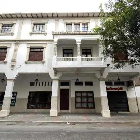 Hotel Patrimonial by Greenfield