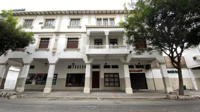 Hotel Patrimonial by Greenfield