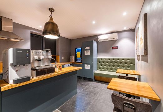 숙소 주변 편의시설