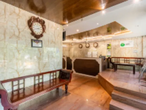 Treebo Grace Inn, 3 Min Walk from Promenade Beach Hotels in Puducherry