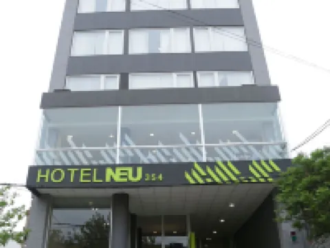 Hotel Neu 354 Hotels in Neuquen